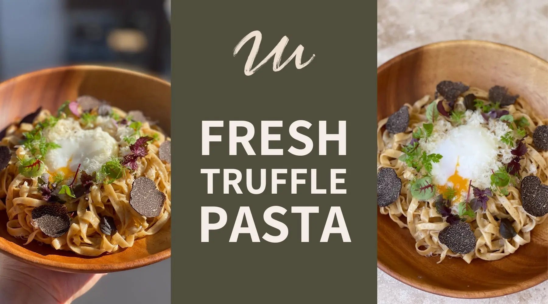 Fresh Truffle Pasta Recipe - Millon Wines