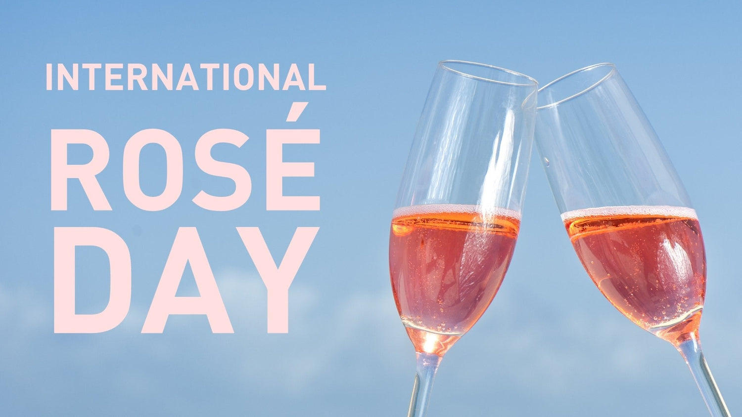Happy International Rosé Day! Let's Stop and Smell the Rosés. - Millon Wines