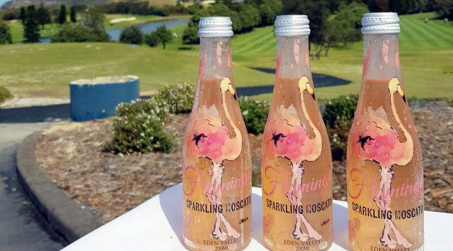 Pink Ladies Day at Mona Vale Golf Club - Millon Wines