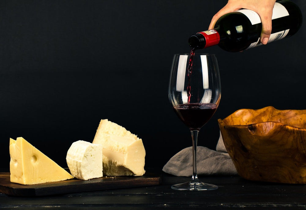 The Best Wine and Cheese Pairings You Should Definitely Try! - Millon Wines
