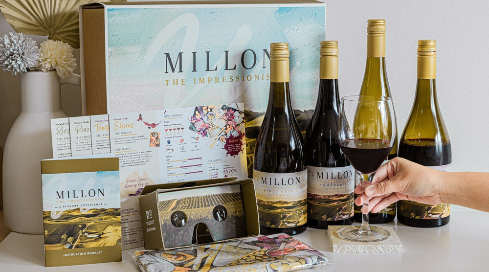 The Impressionist Sensory Pack- Our latest release! - Millon Wines