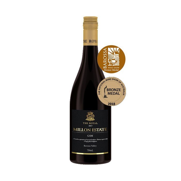 The Royal GSM Awards - Millon Wines