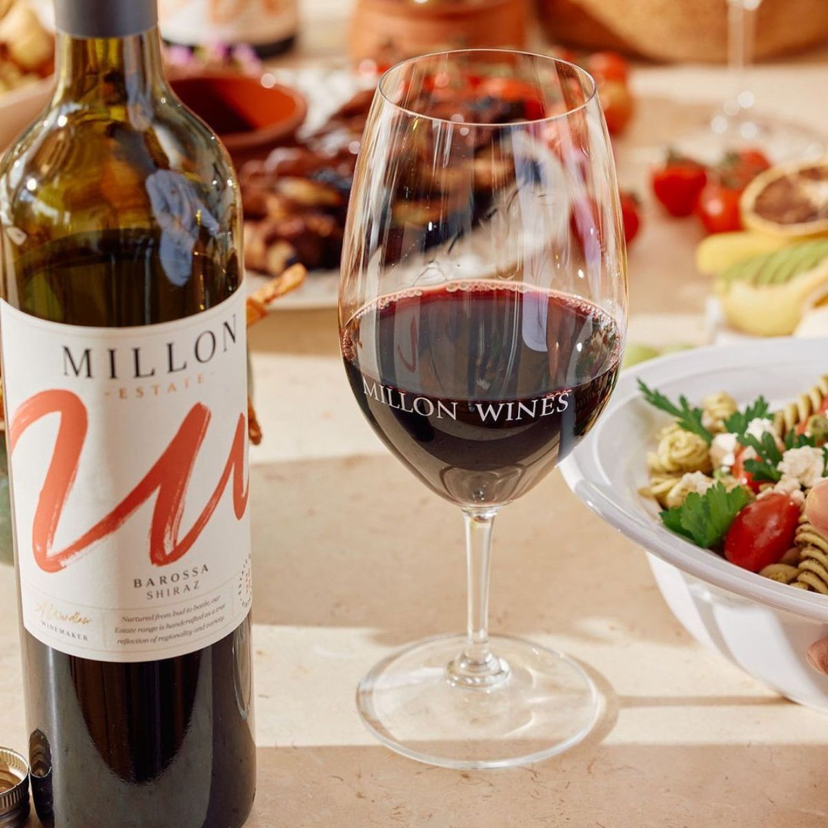 2022 Estate Shiraz - Millon Wines