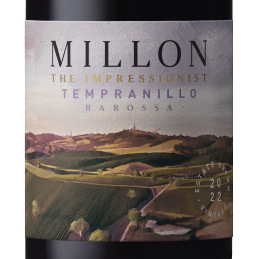 2022 The Impressionist Tempranillo - Millon Wines