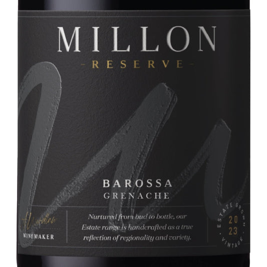 2023 Reserve Grenache - Millon Wines