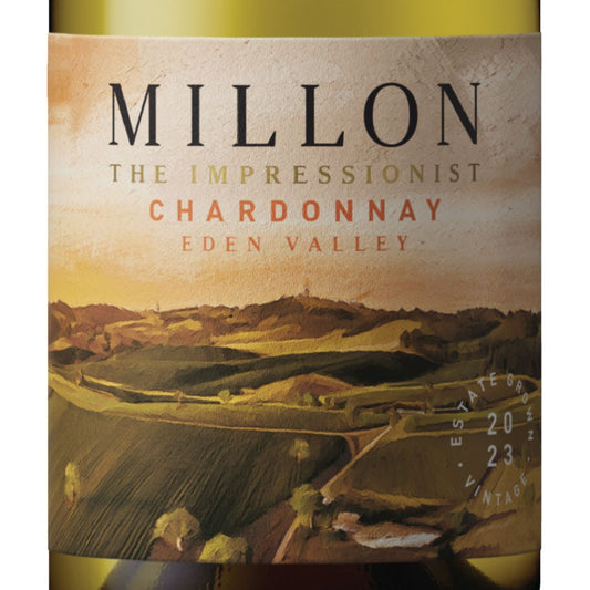 2023 The Impressionist Chardonnay - Millon Wines