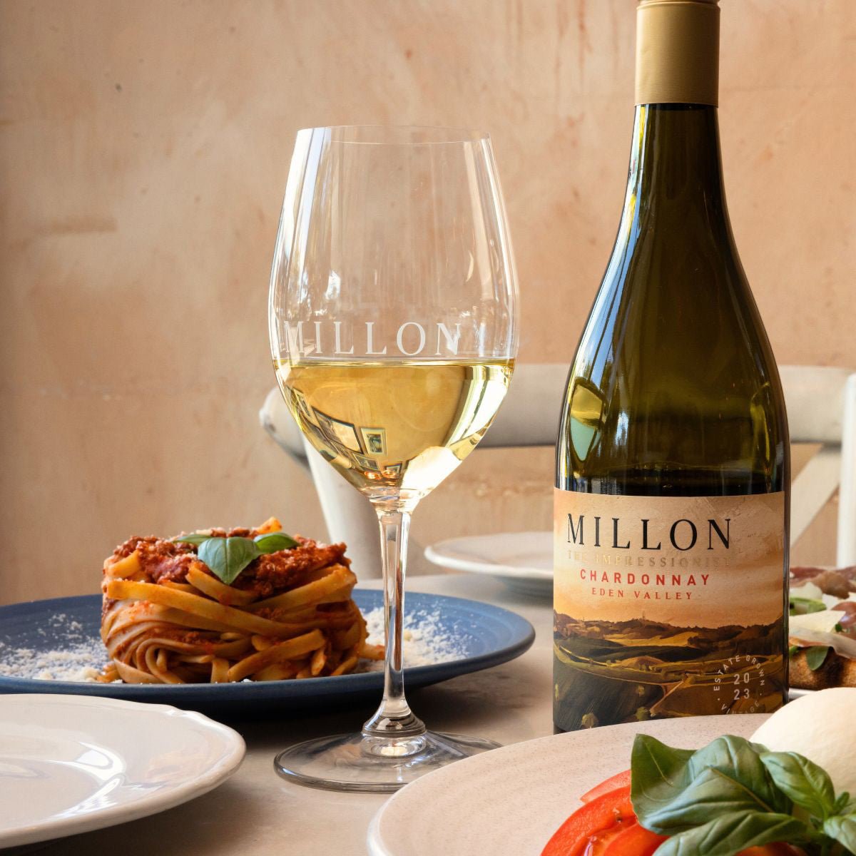 2023 The Impressionist Chardonnay - Millon Wines