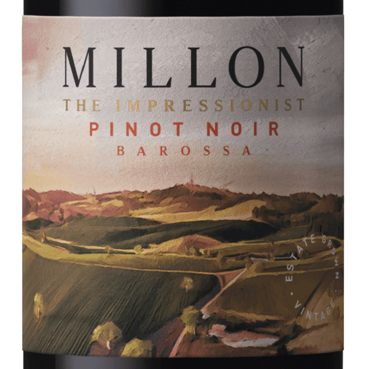 2023 The Impressionist Pinot Noir - Millon Wines