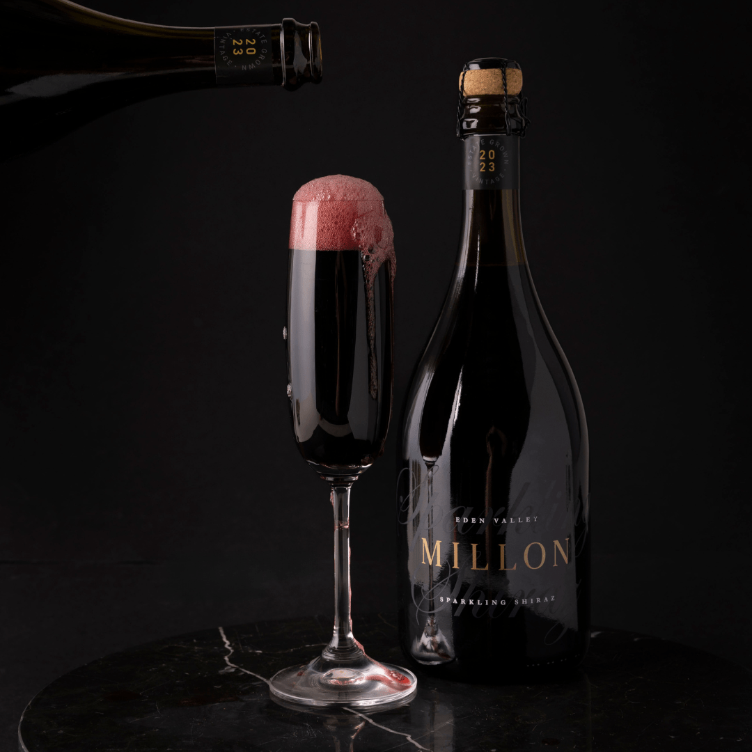 Sparkling Shiraz - Millon Wines