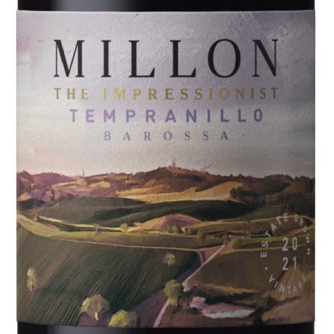 2021 The Impressionist Tempranillo - Millon Wines