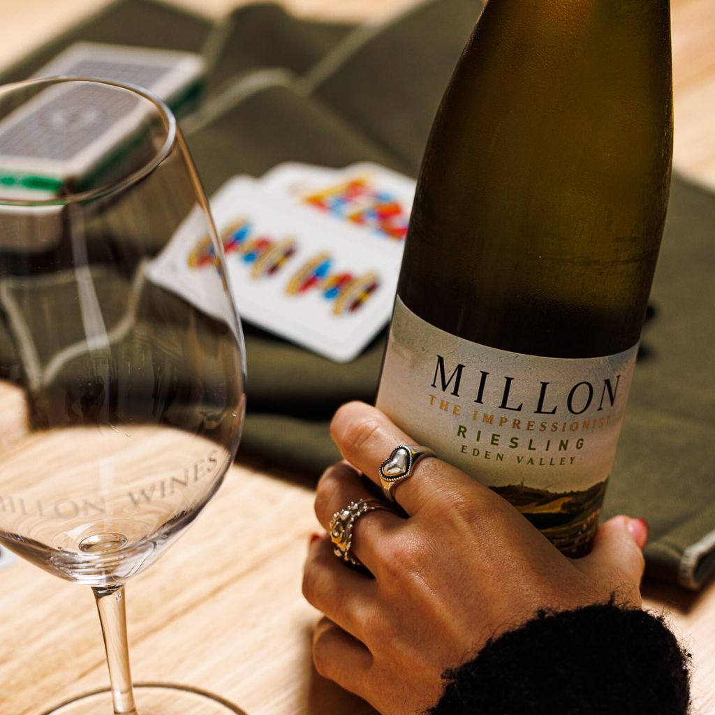2022 The Impressionist Riesling - Millon Wines