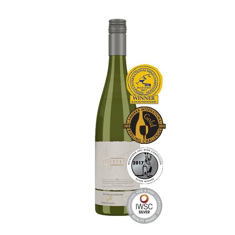 Artiste South Face Riesling Awards - Millon Wines