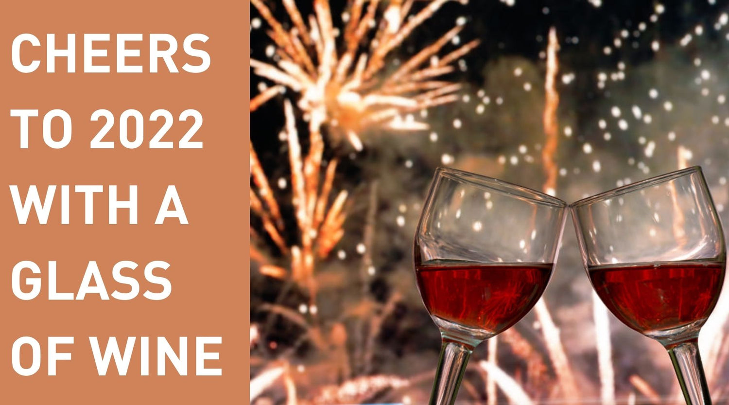 Cheers to a New Year with our Wine Resolutions - Millon Wines