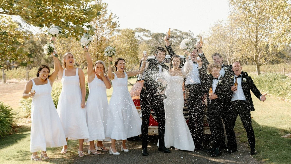 Choosing the Perfect Wine for Your Wedding Day - Millon Wines