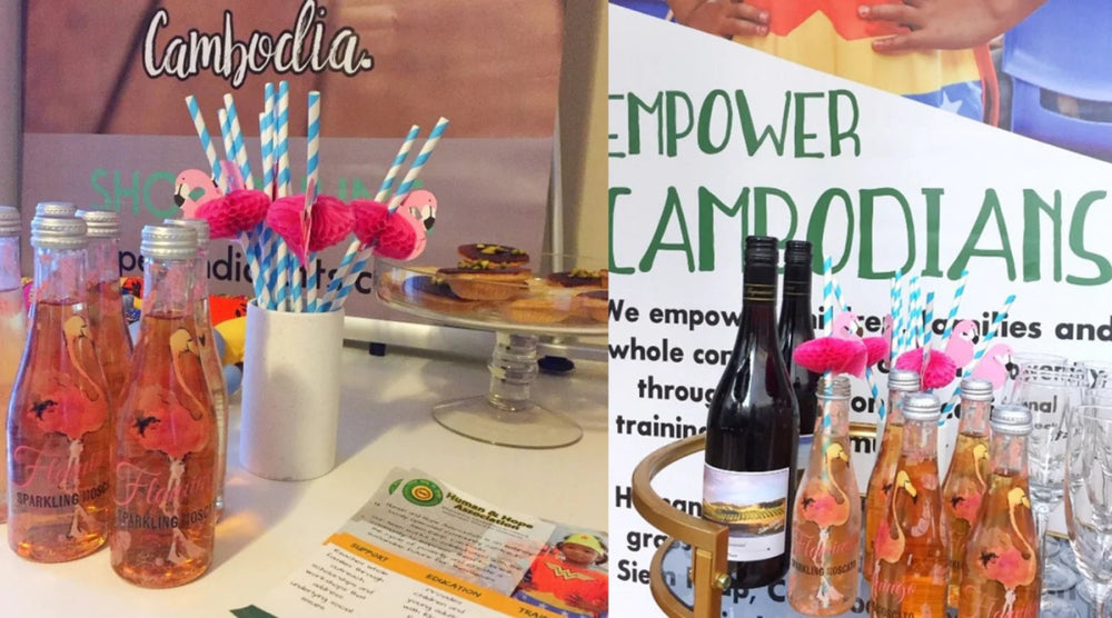 Human and Hope Association - Millon Wines