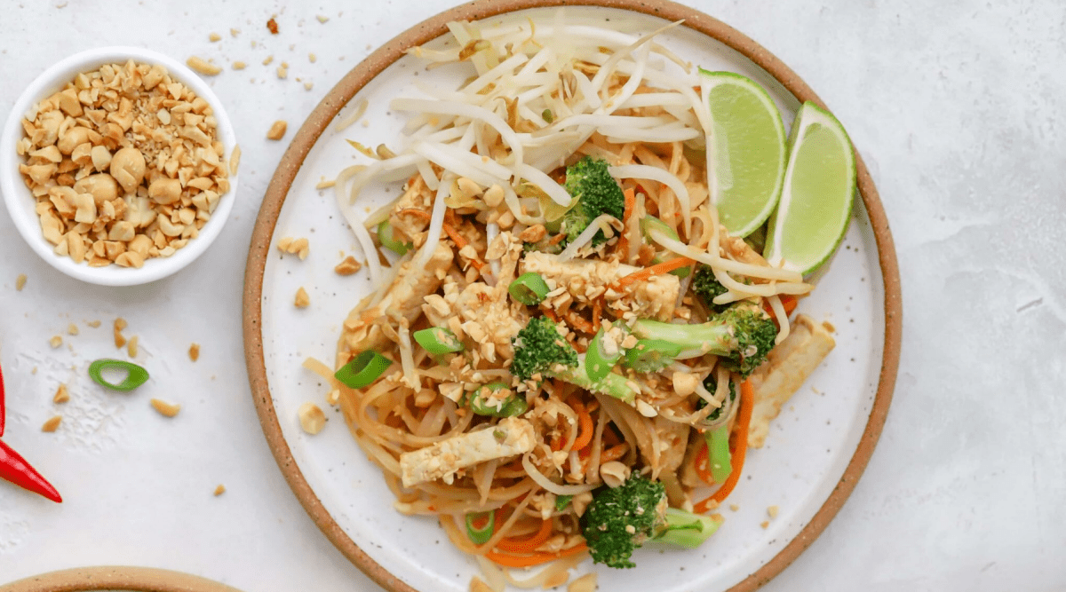 Pad Thai Recipe - Millon Wines