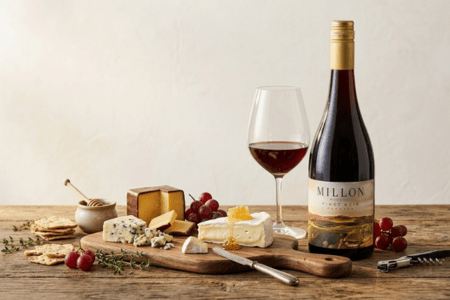 Pinot Noir and Cheese Pairing: The Complete Guide - Millon Wines