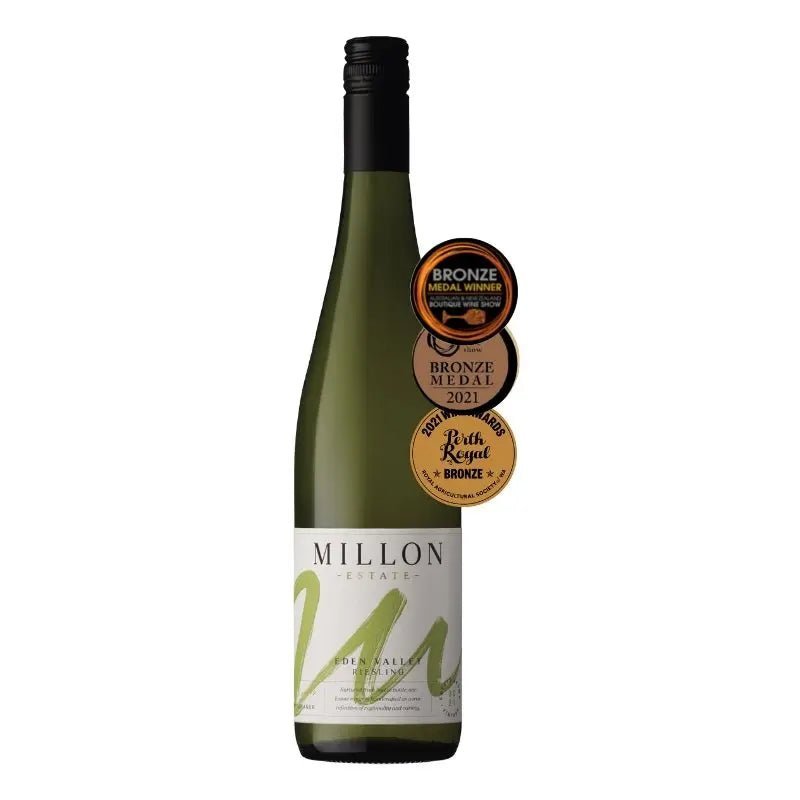 The Estate Riesling Awards - Millon Wines