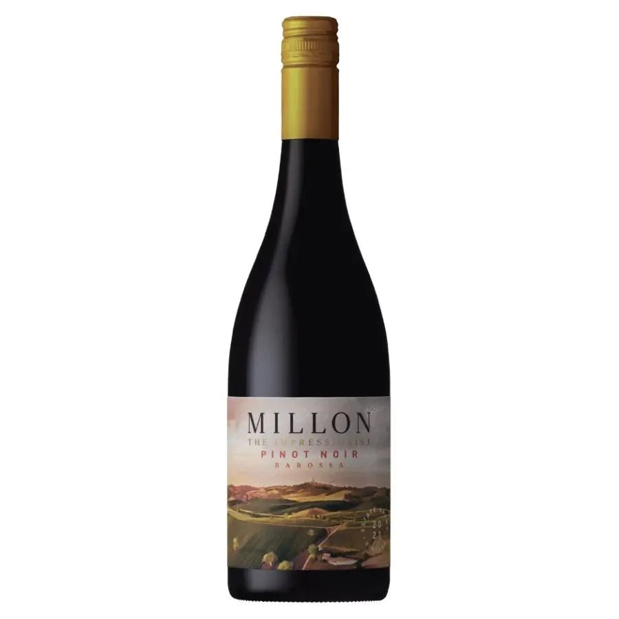 The Impressionist Pinot Noir Awards - Millon Wines