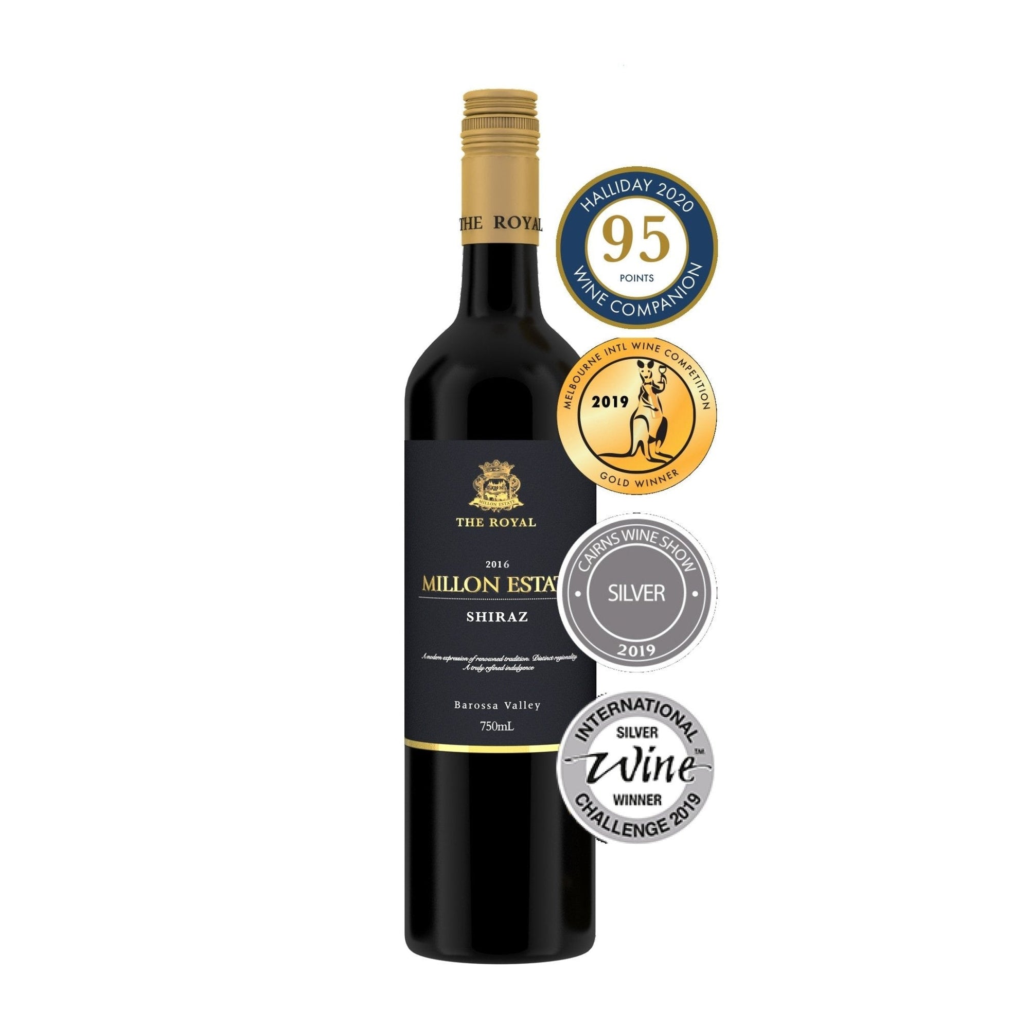 The Royal Shiraz Awards - Millon Wines