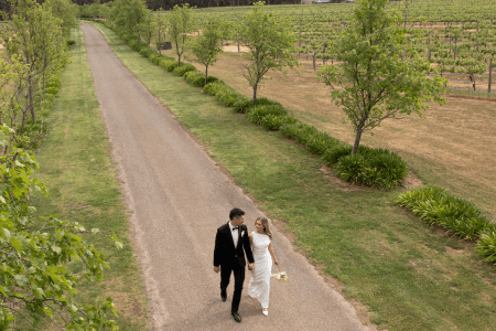 Vineyard Weddings in South Australia: A Complete Planning Guide - Millon Wines