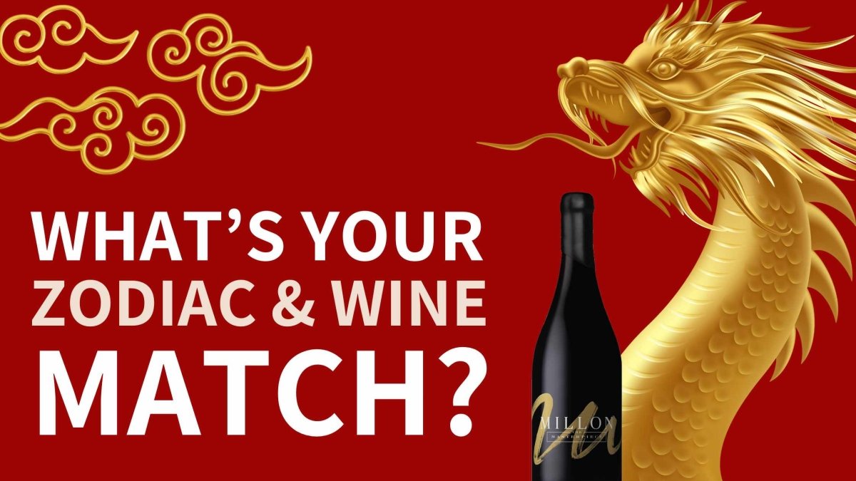 What Does Your Chinese Zodiac Say About Your Taste In Wine? - Millon Wines