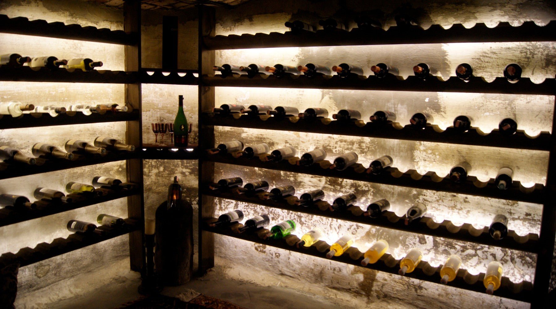 Wine Cellar For Beginners - Millon Wines
