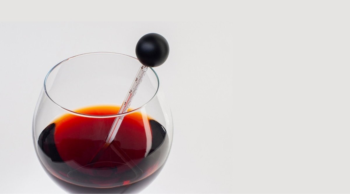 Wine Serving Temperature Essentials: Unlocking Your Wine's Full Potential - Millon Wines