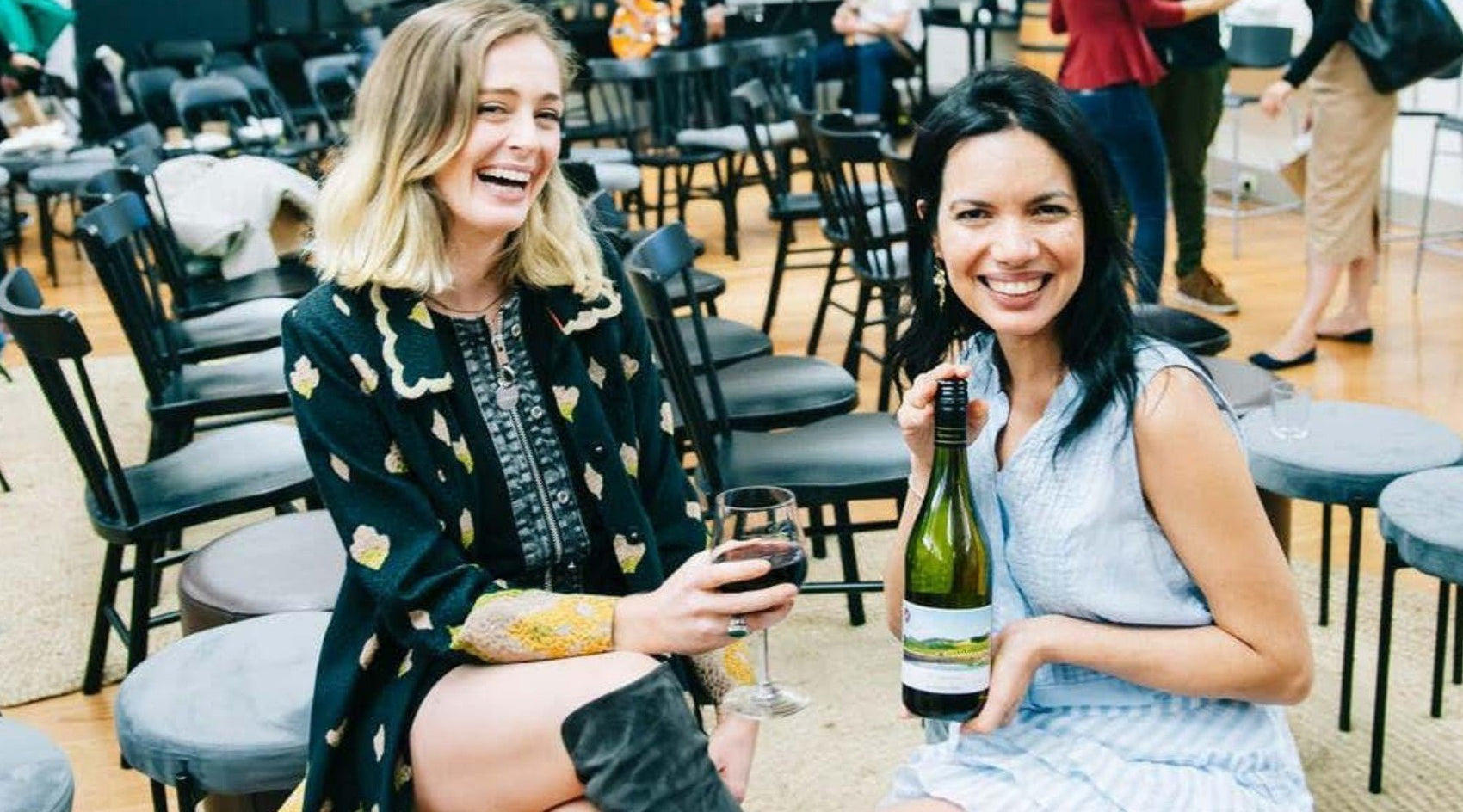 Women, Innovation & Peace Event - Millon Wines