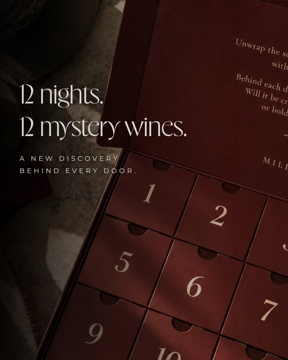 12 Nights Of Wine by Millon Wines - Millon Wines