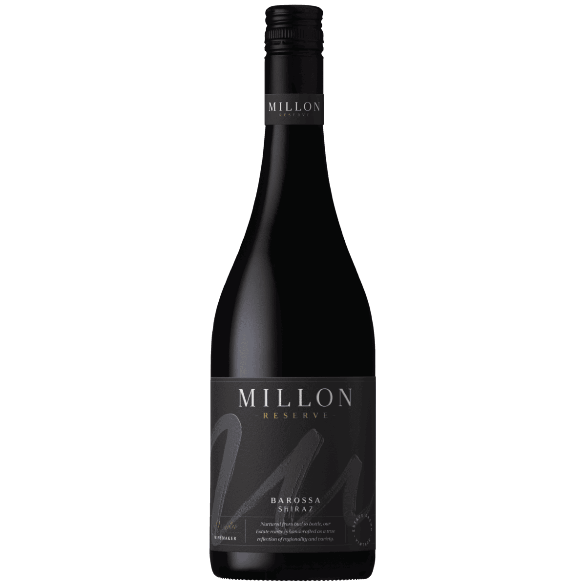 2021 Reserve Shiraz - Millon Wines