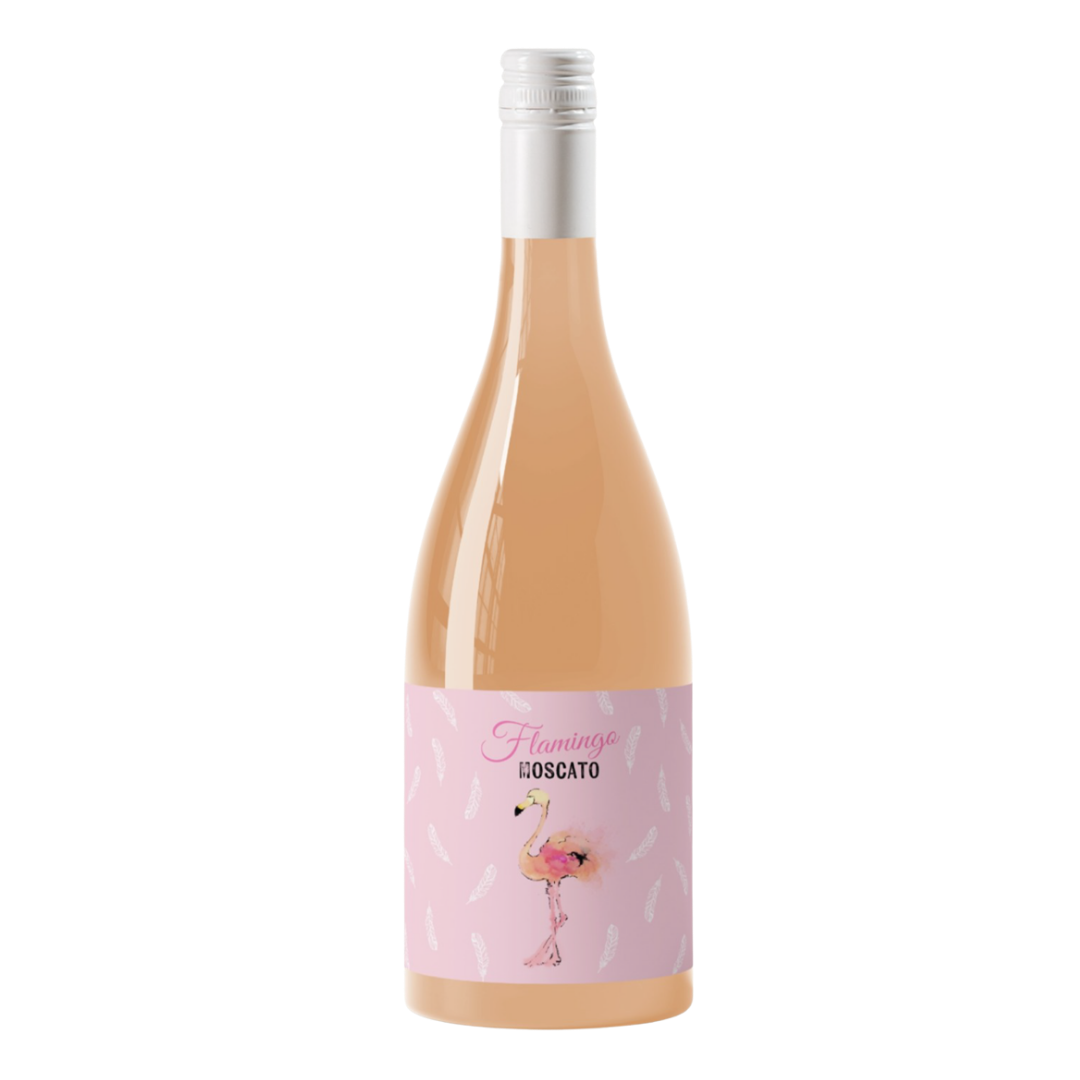 Flamingo Moscato 750ml