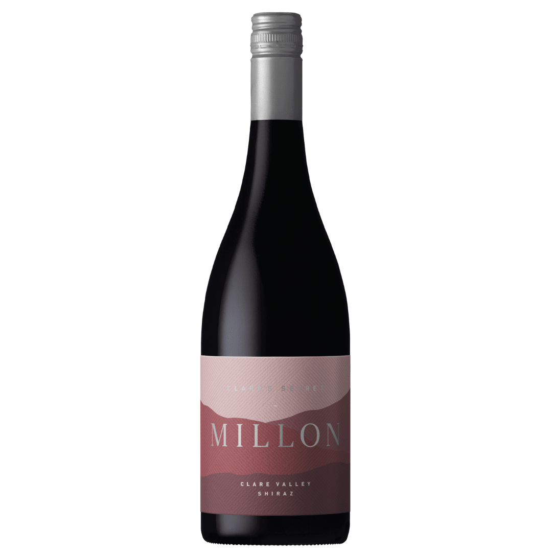 Clare's Secret Shiraz - Millon Wines
