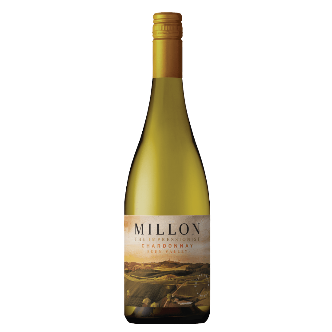 The Impressionist Chardonnay - Millon Wines