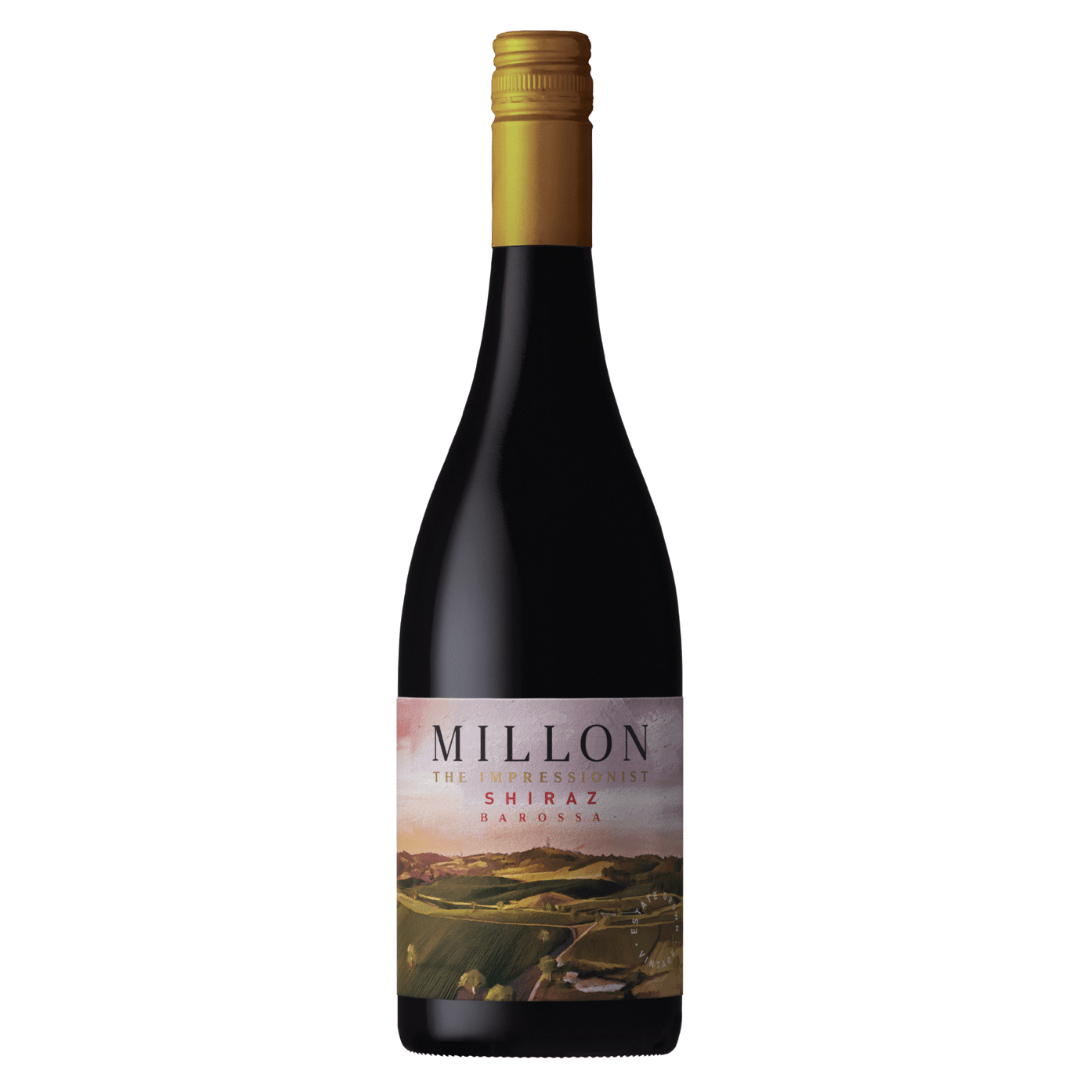 The Impressionist Shiraz - Millon Wines