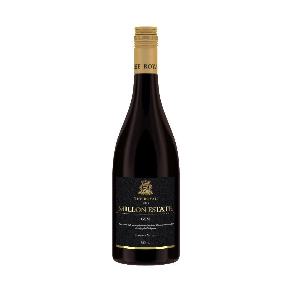 2017 The Royal Grenache Shiraz Mataro - Millon Wines