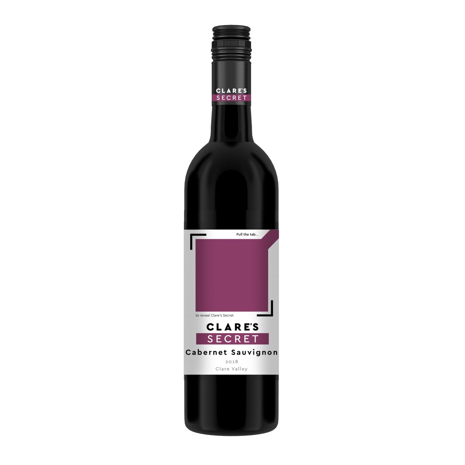 2018 Clare's Secret Cabernet Sauvignon - Millon Wines