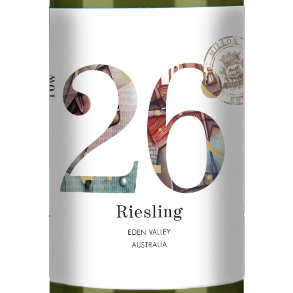 2018 The Rows '26' Riesling - Millon Wines