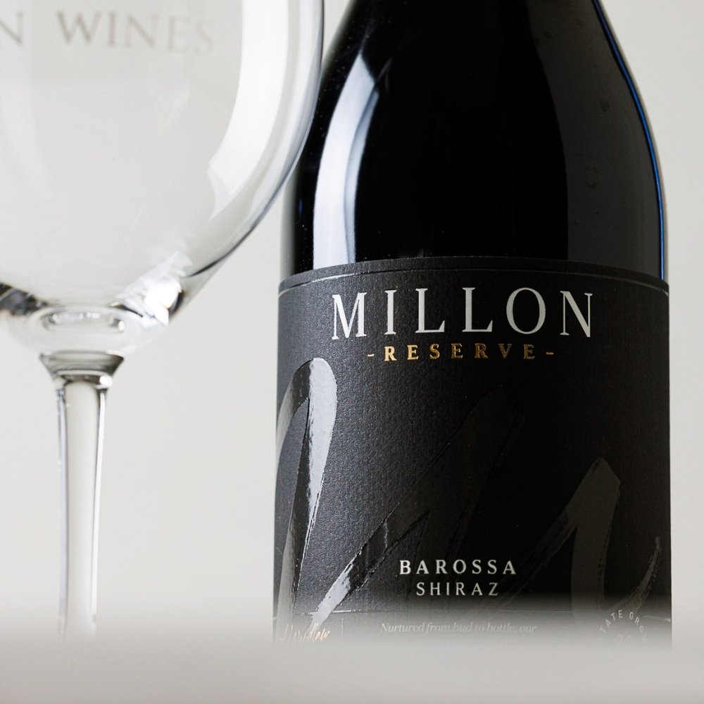 2020 Reserve Shiraz - Millon Wines