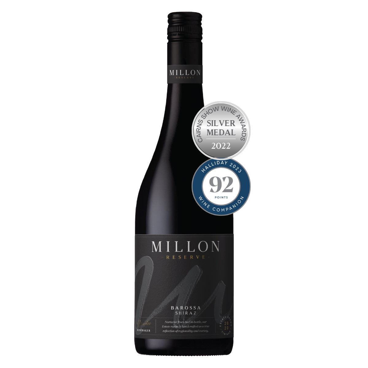 2020 Reserve Shiraz - Millon Wines