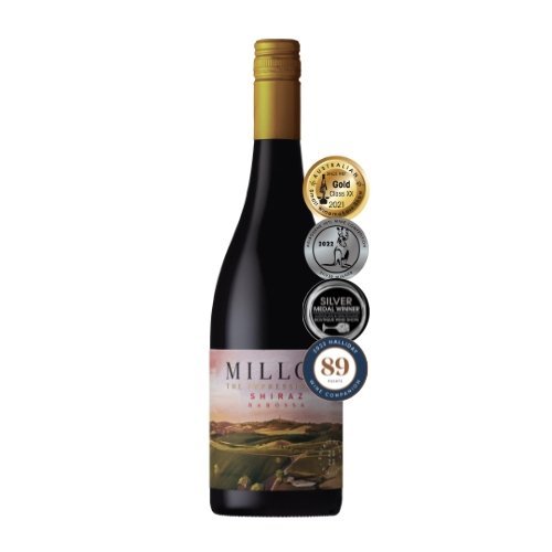 2020 The Impressionist Shiraz - Millon Wines