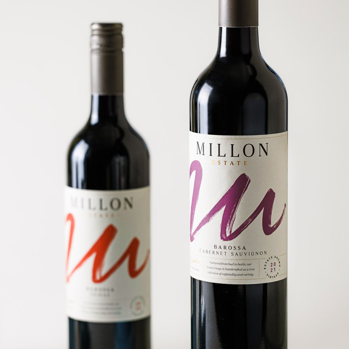 2021 Estate Cabernet Sauvignon - Millon Wines