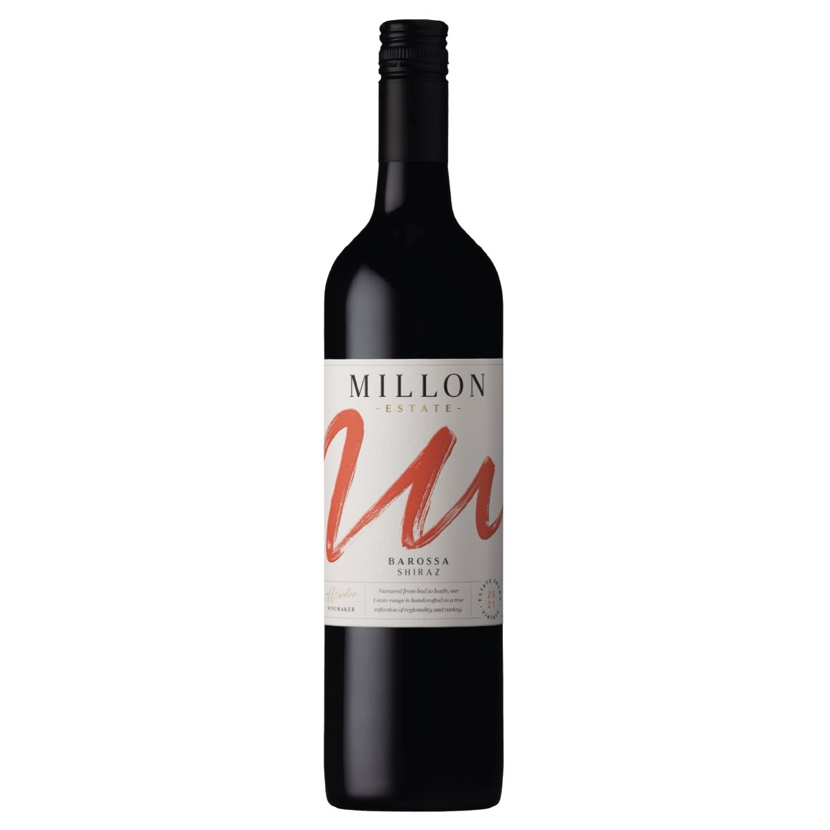 2021 Estate Shiraz - Millon Wines