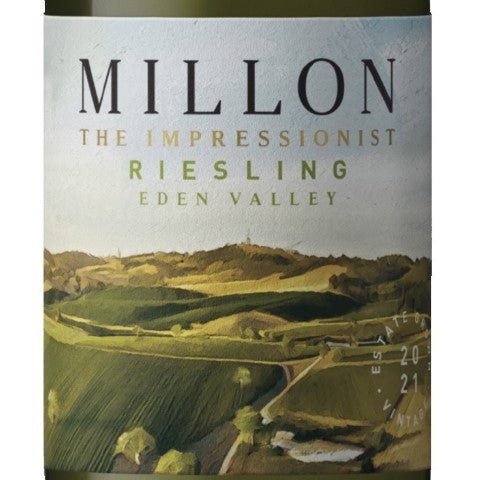 2021 The Impressionist Riesling - Millon Wines