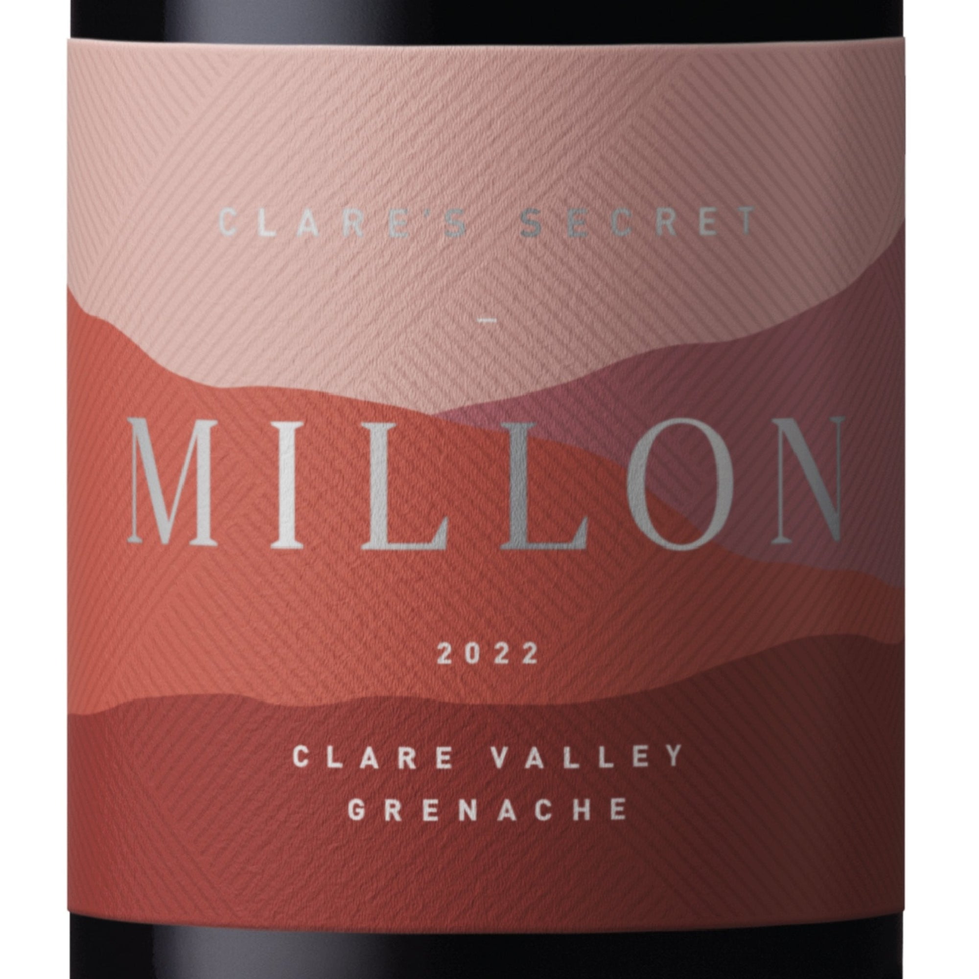 2022 Clare's Secret Grenache - Millon Wines