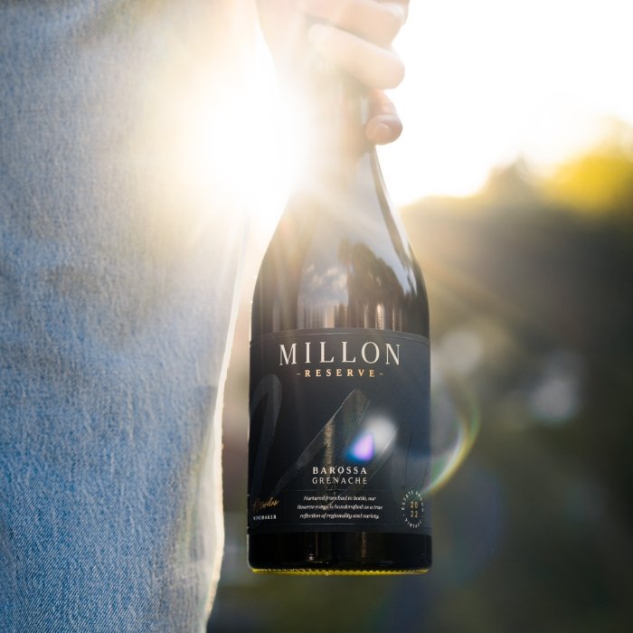 2022 Reserve Grenache - Millon Wines