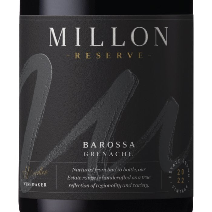 2022 Reserve Grenache - Millon Wines