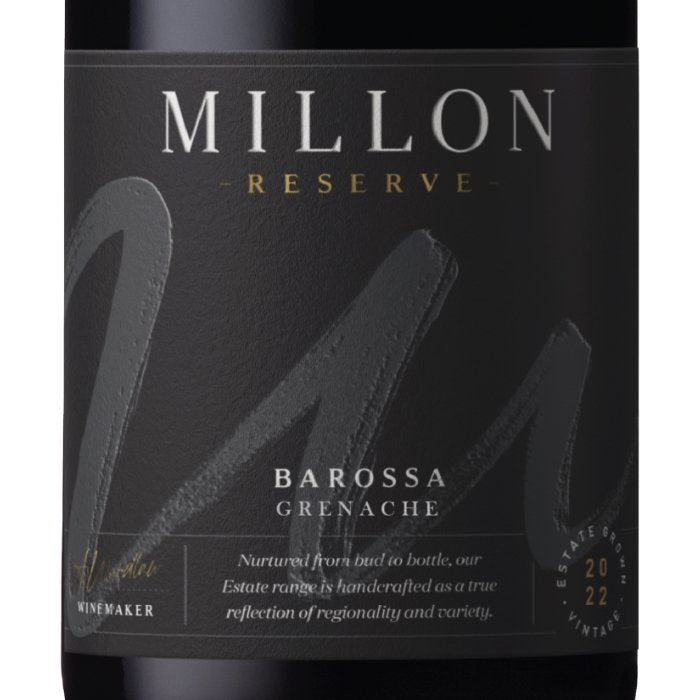 2022 Reserve Grenache - Millon Wines