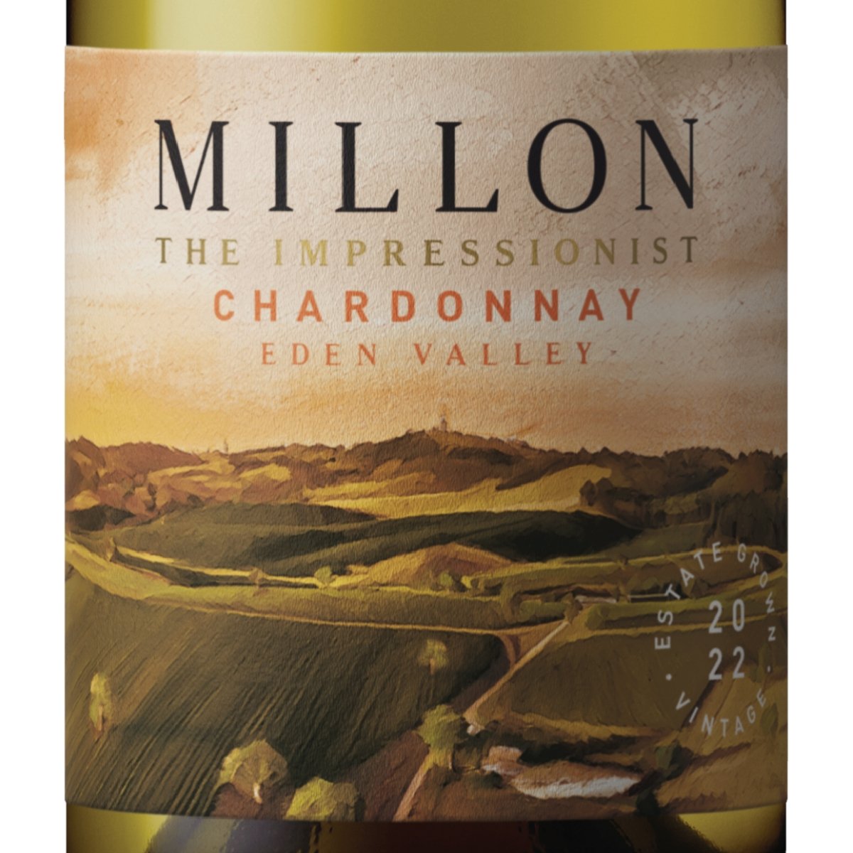 2022 The Impressionist Chardonnay - Millon Wines