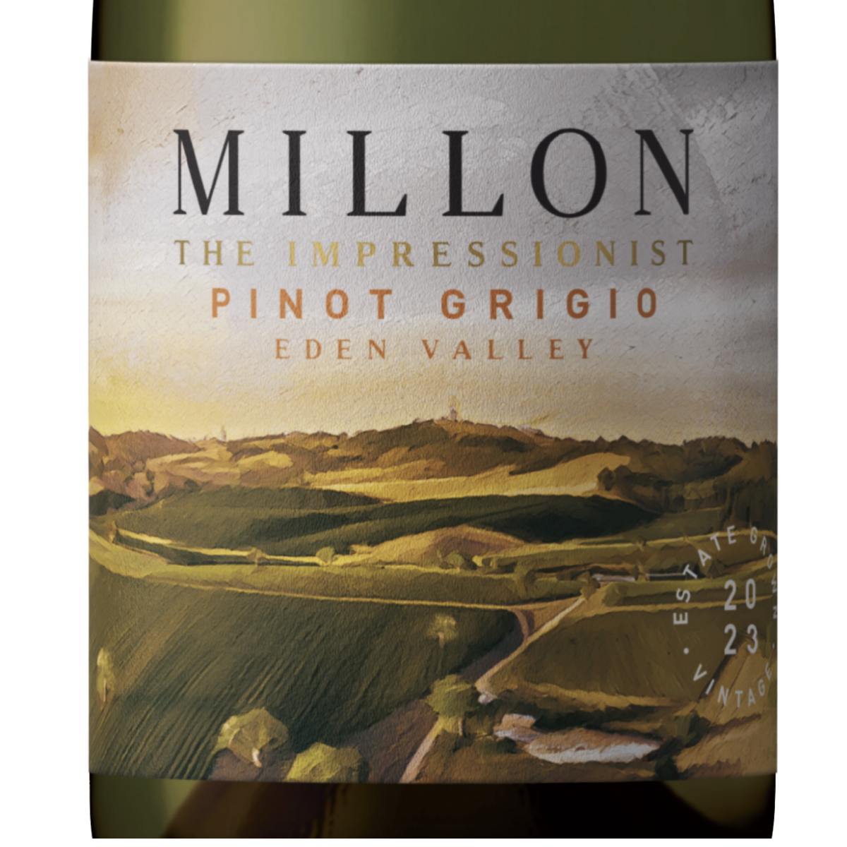 2023 The Impressionist Pinot Grigio - Millon Wines
